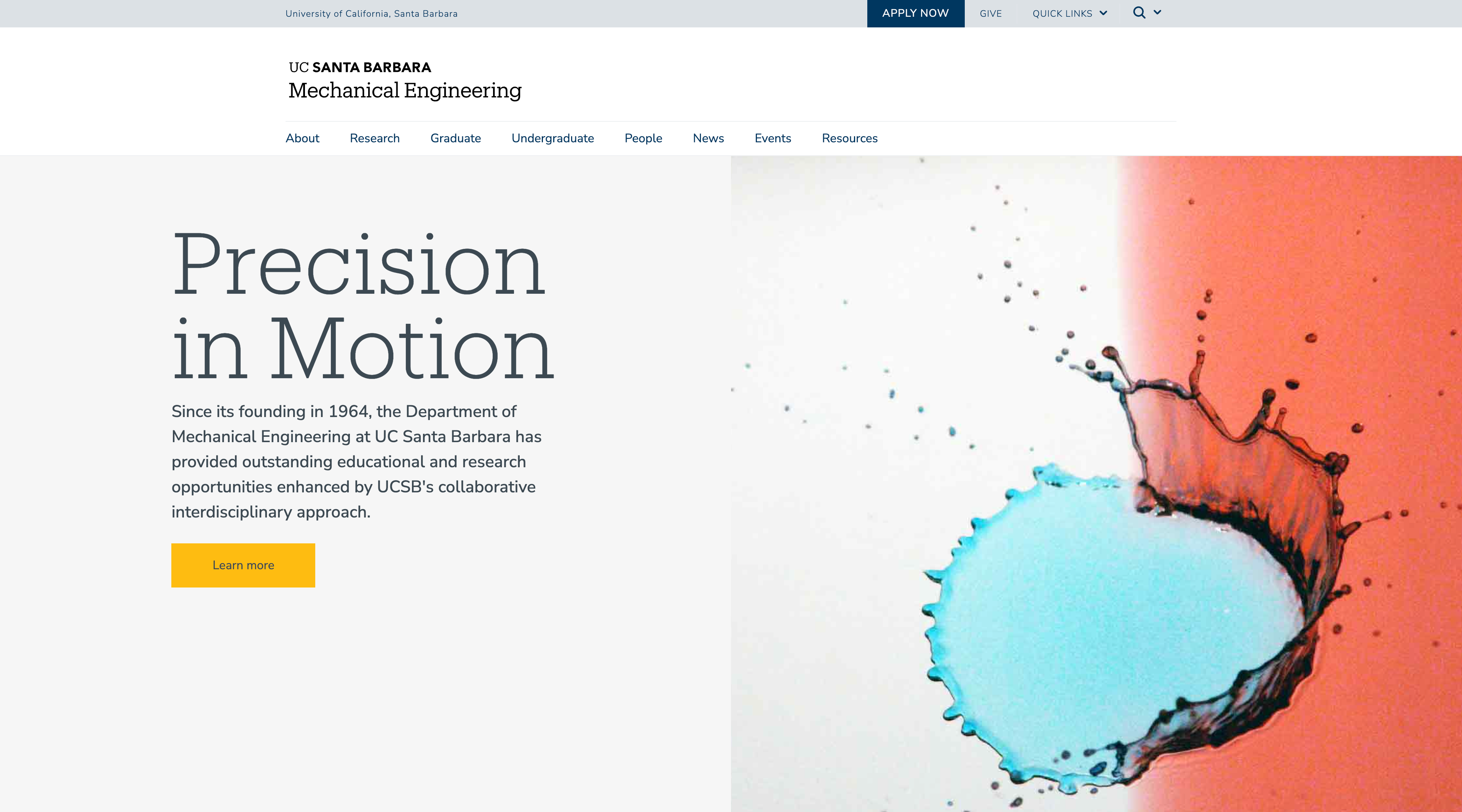 Mechanical Engineering example